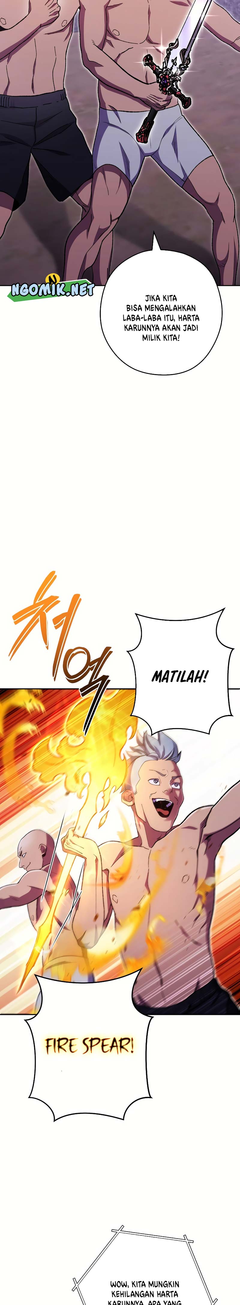 Dungeon Reset Chapter 161 Gambar 6